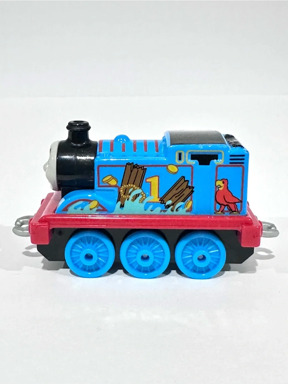 Thomas & Friends Adventures Diecast Pirate Thomas Train